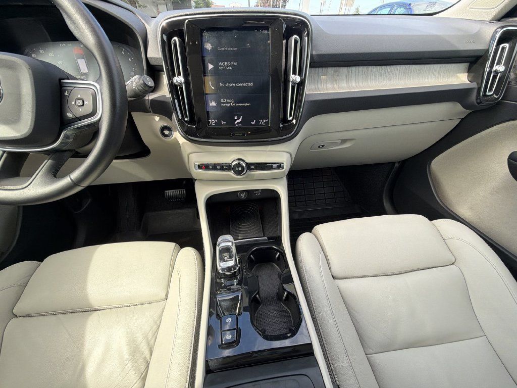 Used 2019 Volvo XC40 T5 Inscription AWD/4WD image 24