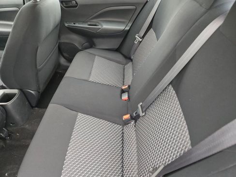 Used 2024 Nissan Versa S w/ Trunk Package image 14