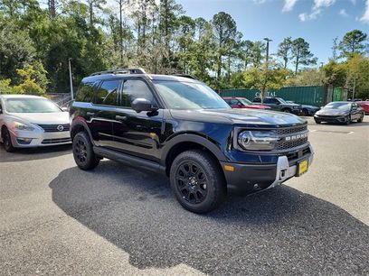 New 2025 Ford Bronco Sport Badlands w/ Badlands Tech Package