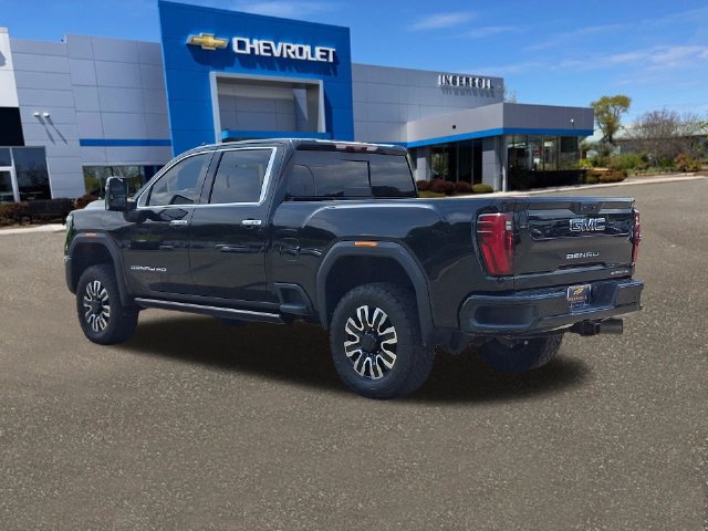 Used 2025 GMC Sierra 2500 Denali Ultimate AWD/4WD image 25