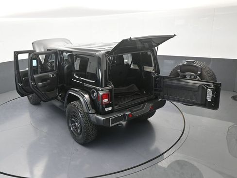 Used 2023 Jeep Wrangler Unlimited Sport w/ Xtreme 35 Tire Package AWD/4WD image 60