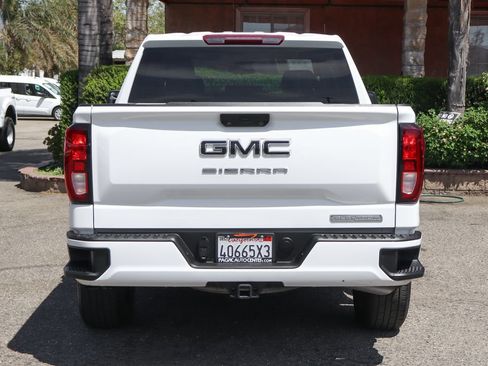 Used 2024 GMC Sierra 1500 Elevation w/ LPO, Elevation Black Package AWD/4WD image 7