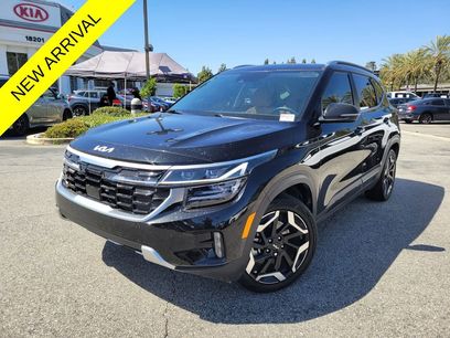 Used 2024 Kia Seltos SX w/ SX Sunroof Package