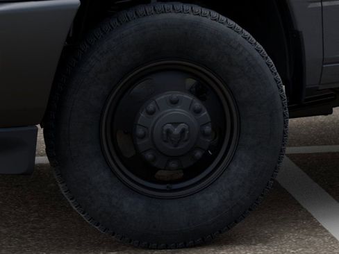 New 2026 RAM 3500 Tradesman AWD/4WD image 8