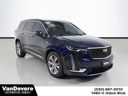 Used 2022 Cadillac XT6 Premium Luxury