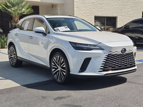 Used 2023 Lexus RX 350 Premium w/ Accessory Package FWD image 3