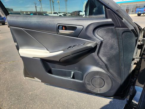 Used 2021 Lexus IS 350 F Sport w/ Navigation Package image 13