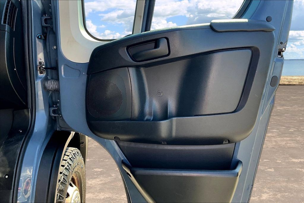 Used 2020 RAM ProMaster 3500 FWD image 26