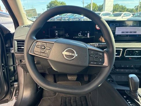 Used 2026 Nissan Sentra S w/ Floor Mat Package FWD image 21