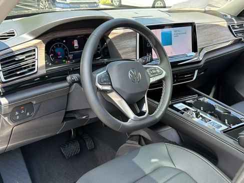 New 2026 Volkswagen Atlas SEL AWD/4WD image 22