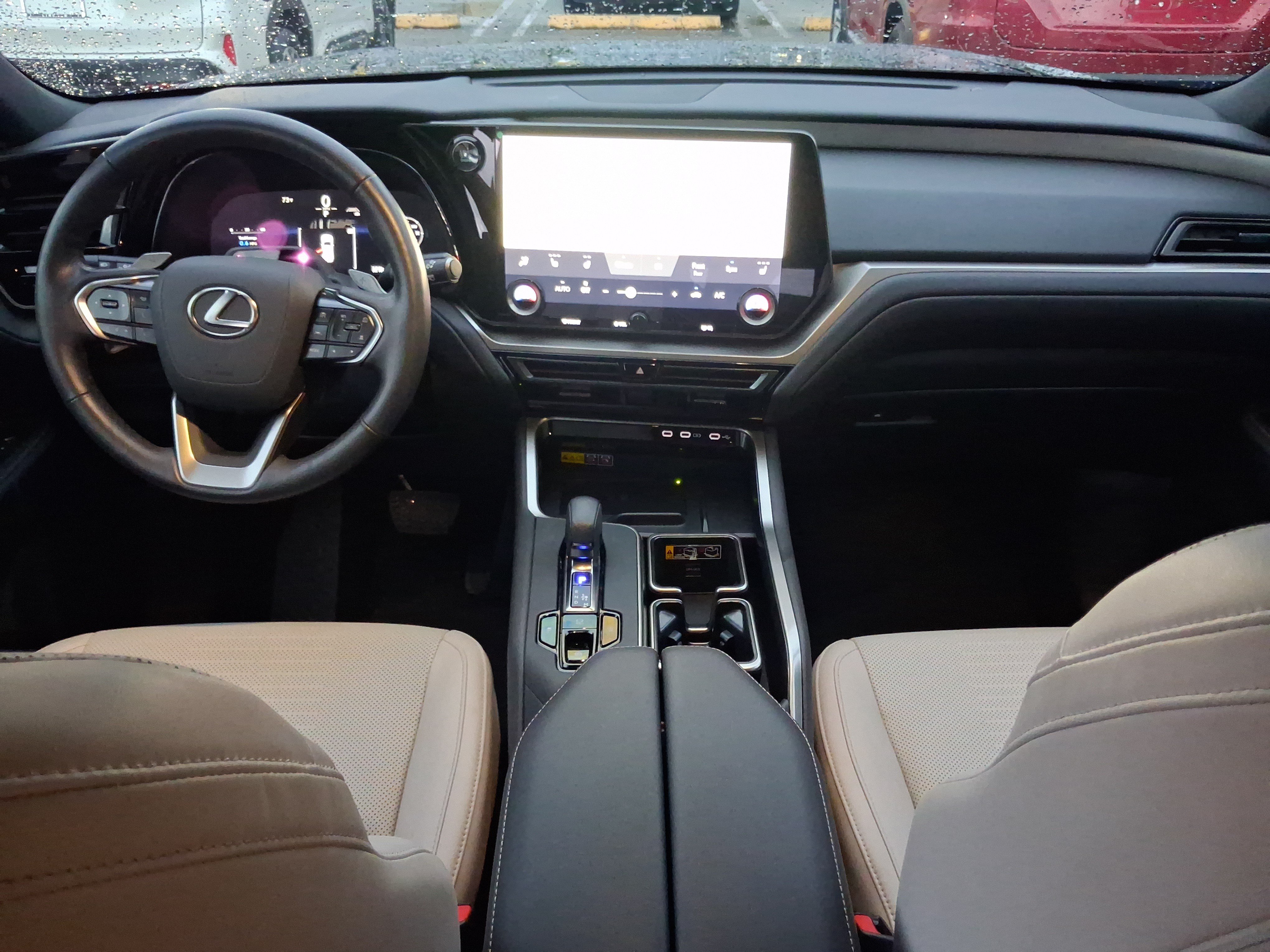 Used 2026 Lexus TX 350 FWD w/ Convenience Package image 7
