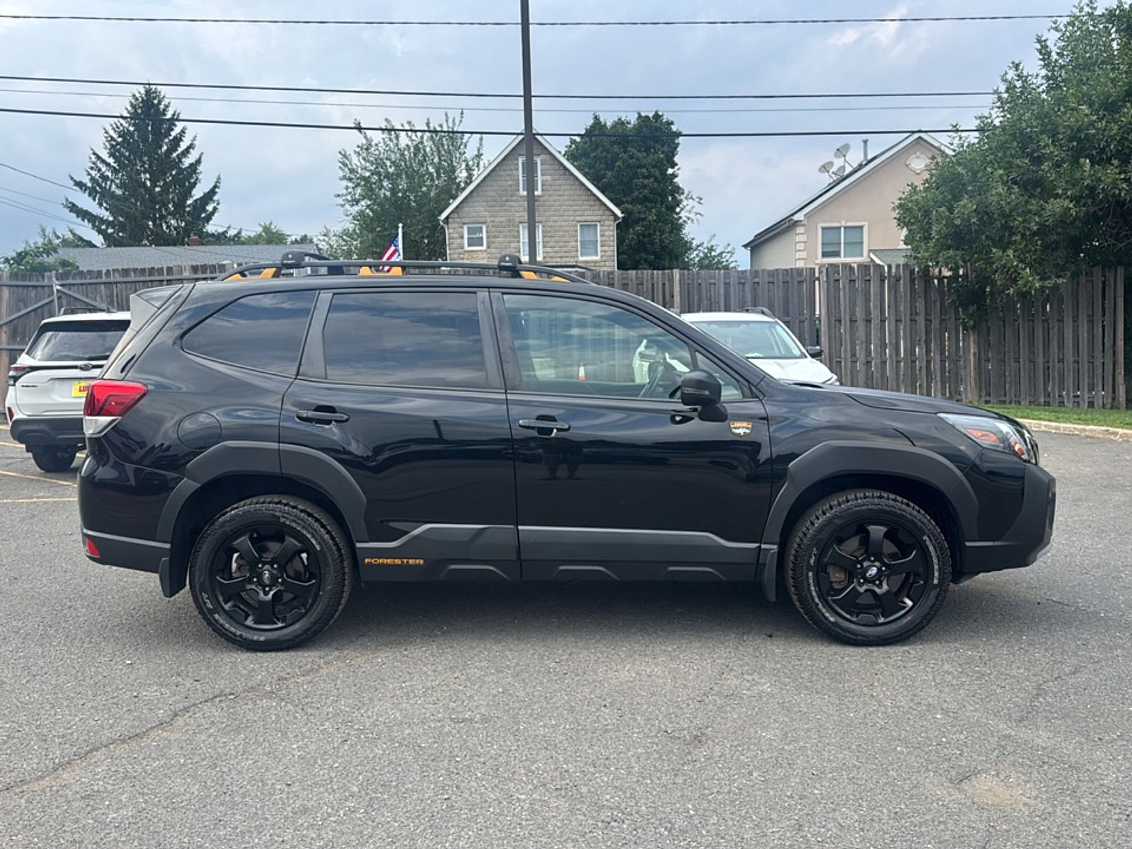 Certified 2024 Subaru Forester Wilderness AWD/4WD image 9