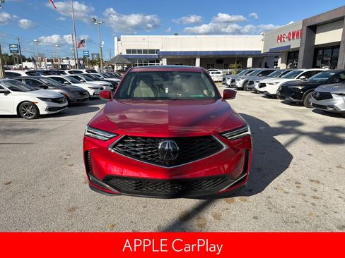 Used 2025 Acura MDX w/ Technology Package image 10