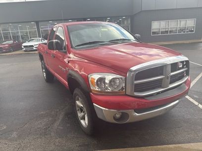 Used 2006 Dodge Ram 1500 Truck SLT w/ Quad Cab Big Horn Value Group