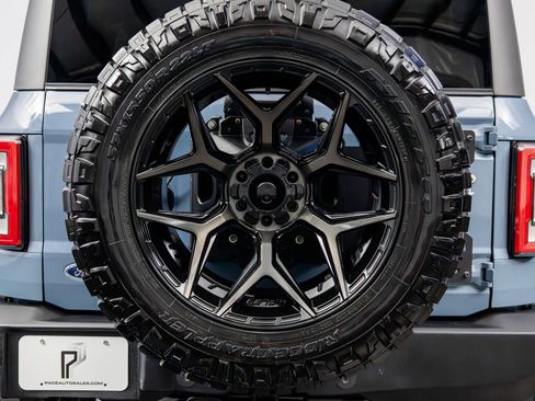 Used 2023 Ford Bronco Outer Banks AWD/4WD image 18