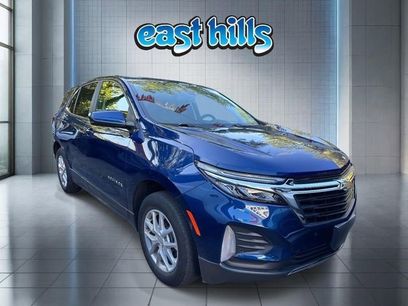 Certified 2023 Chevrolet Equinox LT