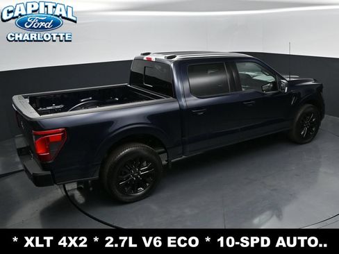 Used 2024 Ford F150 XLT w/ Equipment Group 302A MID RWD image 31