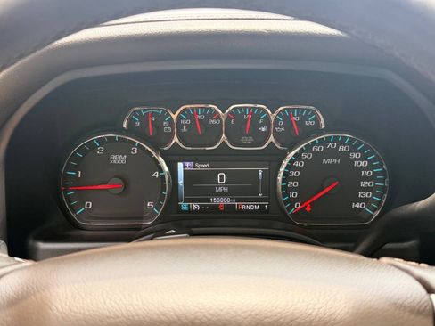 Used 2016 Chevrolet Silverado 2500 LTZ w/ Duramax Plus Package AWD/4WD image 24