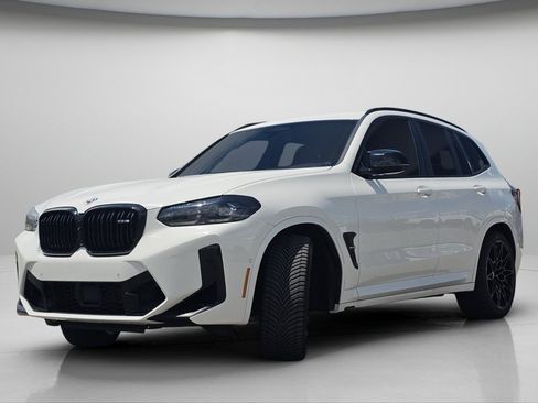 Used 2023 BMW X3 M w/ Competition Package AWD/4WD image 23