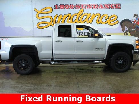 Used 2017 Chevrolet Silverado 2500 LT image 1
