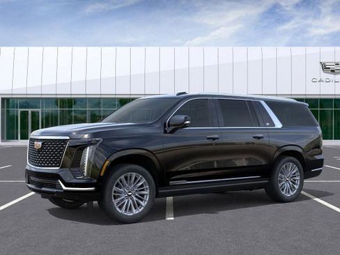 New 2026 Cadillac Escalade ESV Luxury image 2
