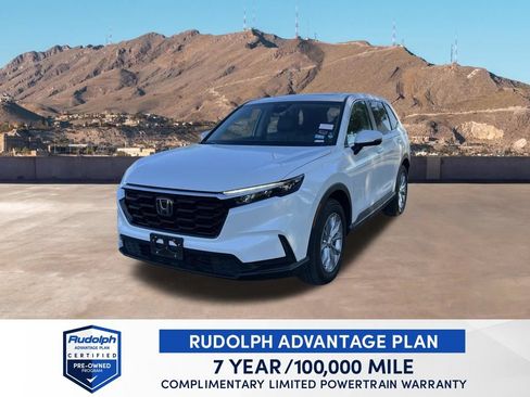 Used 2024 Honda CR-V EX image 1