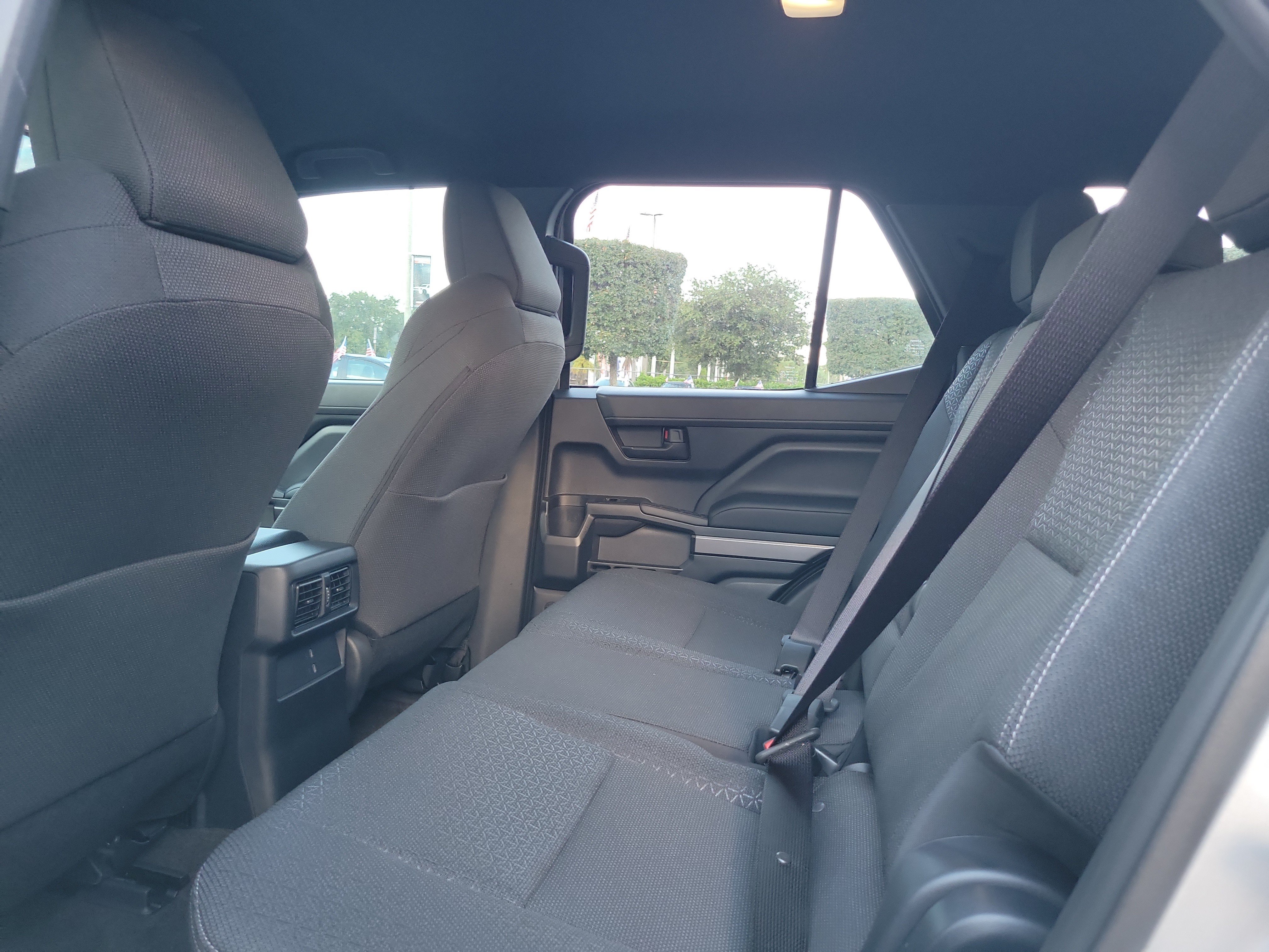 Used 2026 Toyota 4Runner SR5 AWD/4WD image 18