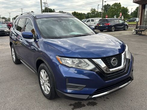 Used 2019 Nissan Rogue SV FWD image 21