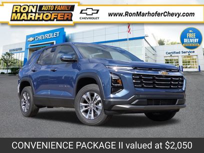 New 2027 Chevrolet Equinox LT w/ Convenience Package II
