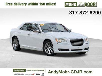 Used 2013 Chrysler 300 C