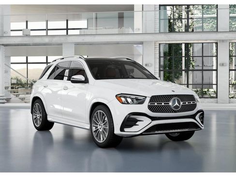 New 2026 Mercedes-Benz GLE 350 4MATIC image 9