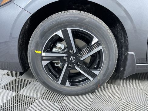 New 2025 Nissan Sentra SV w/ All-Weather Package image 24