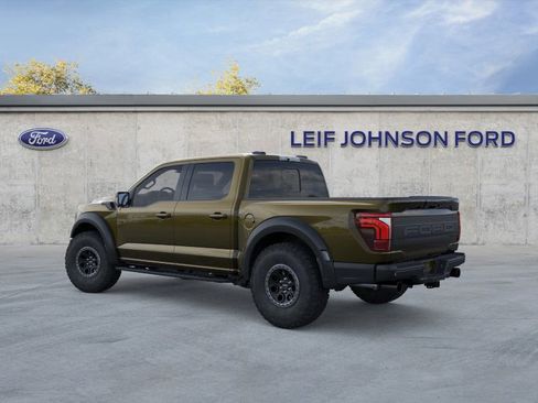 New 2025 Ford F150 Raptor image 4