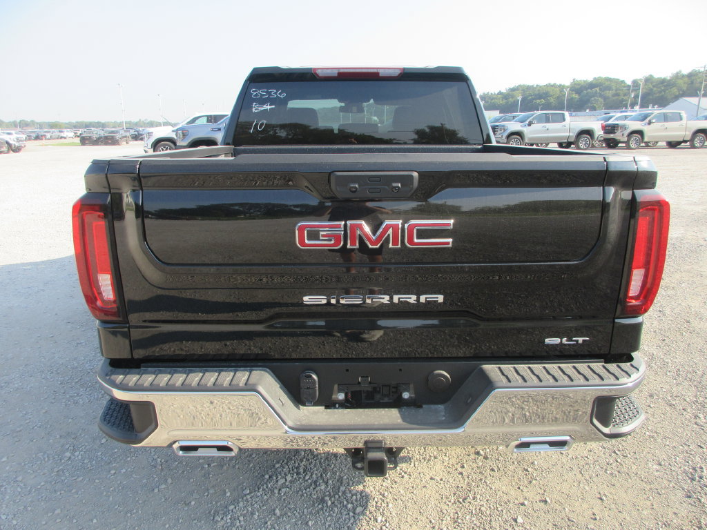 New 2026 GMC Sierra 1500 SLT w/ SLT Premium Package AWD/4WD image 7