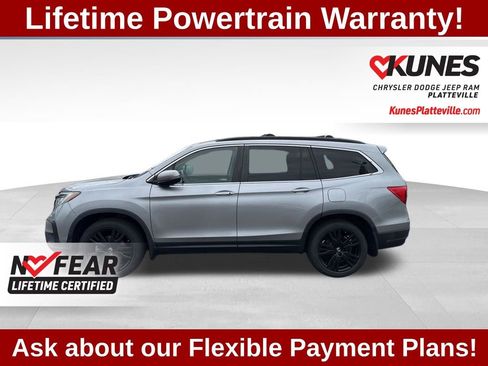 Used 2021 Honda Pilot Special Edition image 7