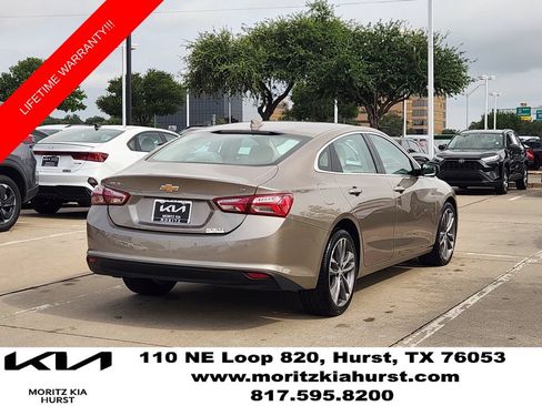 Used 2024 Chevrolet Malibu LT FWD image 3