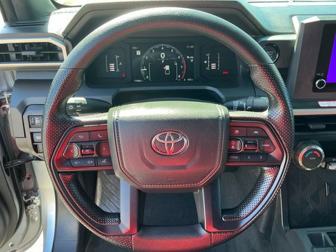 Certified 2025 Toyota Tacoma SR image 9