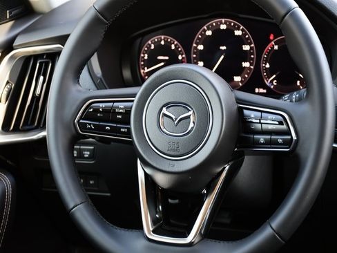 New 2026 MAZDA CX-90 3.3 Turbo w/ Premium Sport Pkg image 27