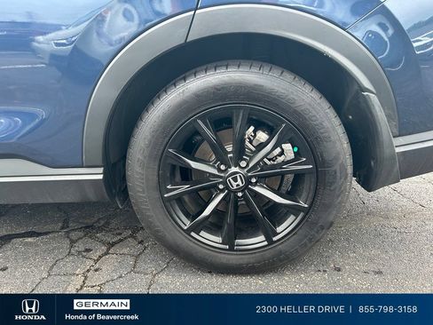 Used 2025 Honda CR-V Sport image 14