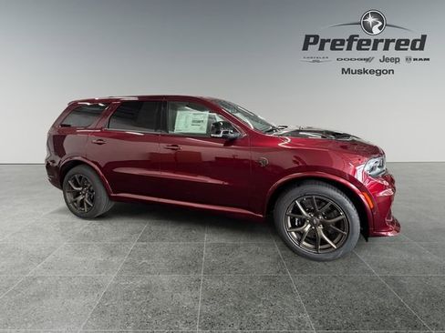 New 2026 Dodge Durango SRT Hellcat AWD/4WD image 8