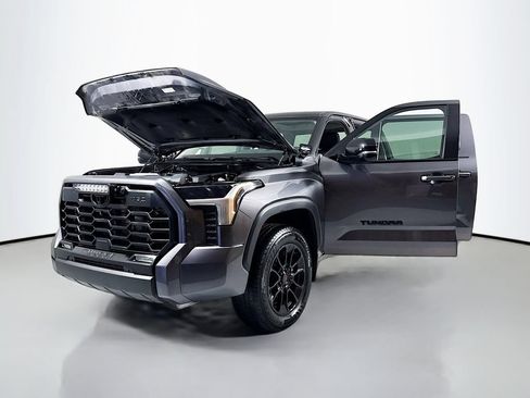 Used 2024 Toyota Tundra Limited w/ TRD Off-Road Package AWD/4WD image 19
