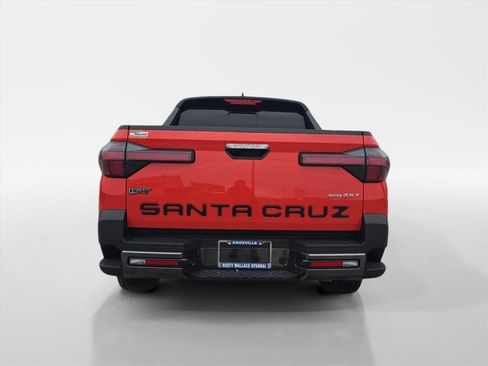 New 2026 Hyundai Santa Cruz XRT image 4