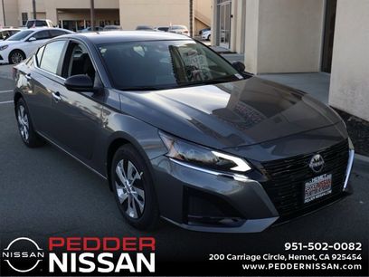 New 2025 Nissan Altima 2.5 S