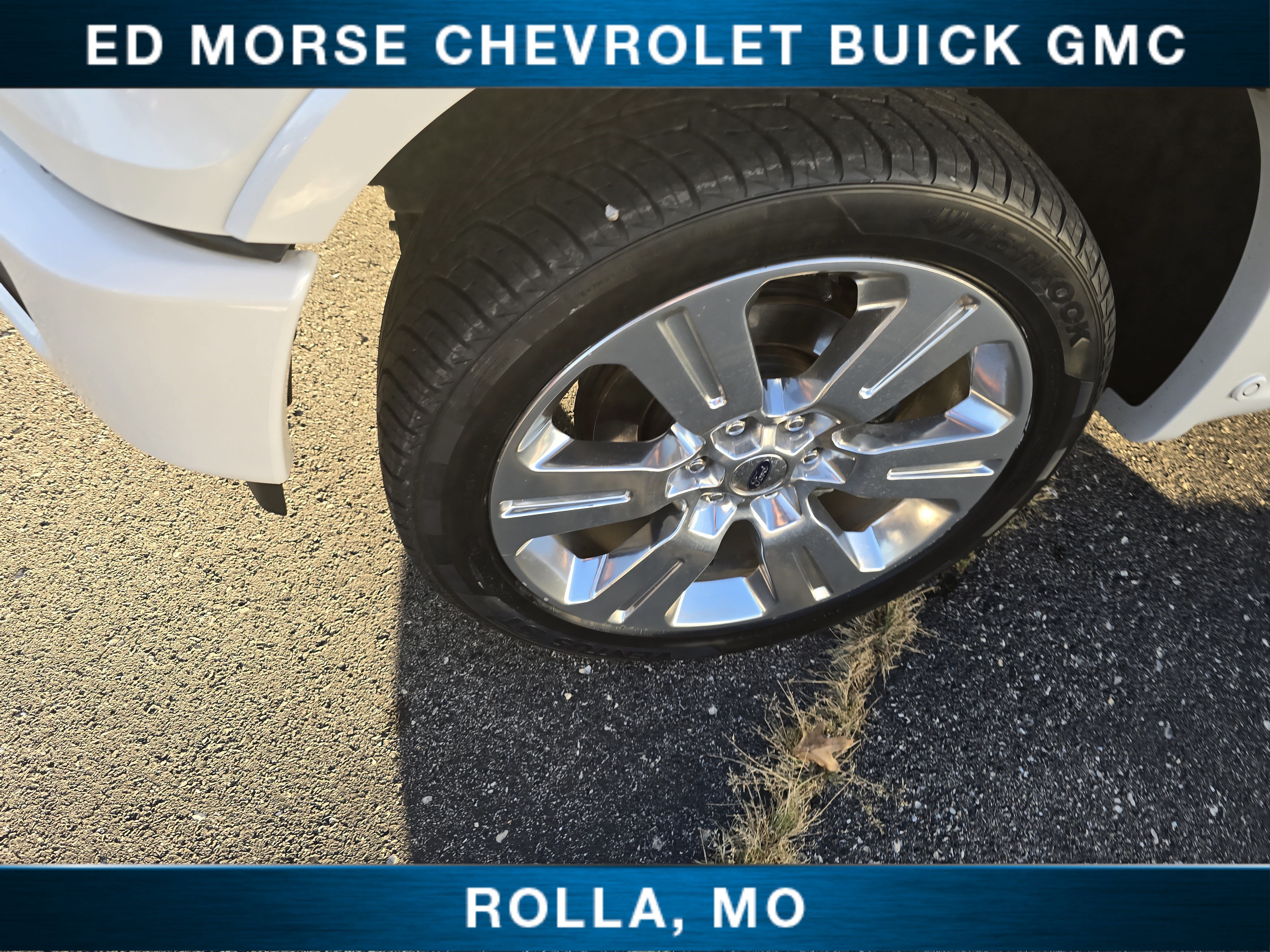 Used 2017 Ford F150 Limited w/ Trailer Tow Package AWD/4WD image 9