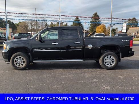Used 2013 GMC Sierra 3500 Denali image 5
