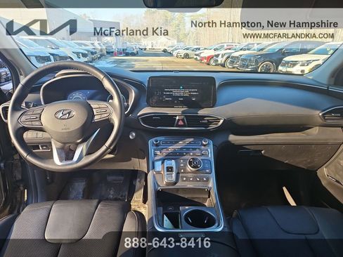 Used 2023 Hyundai Santa Fe Limited image 14