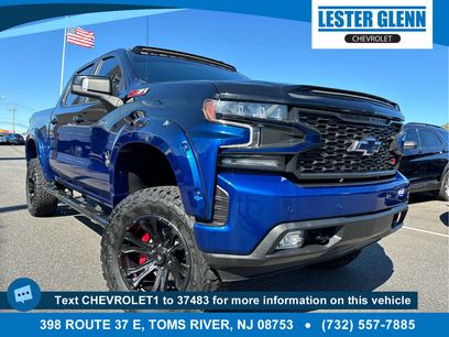 Certified 2021 Chevrolet Silverado 1500 RST w/ All Star Edition Plus