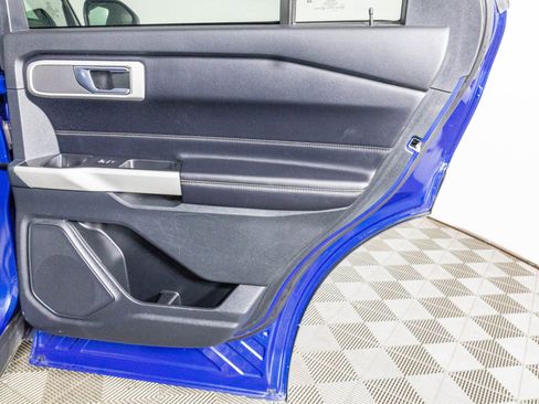 Used 2021 Ford Explorer XLT w/ Class III Trailer Tow Package image 35