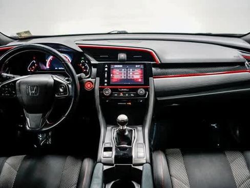 Used 2018 Honda Civic Si image 12