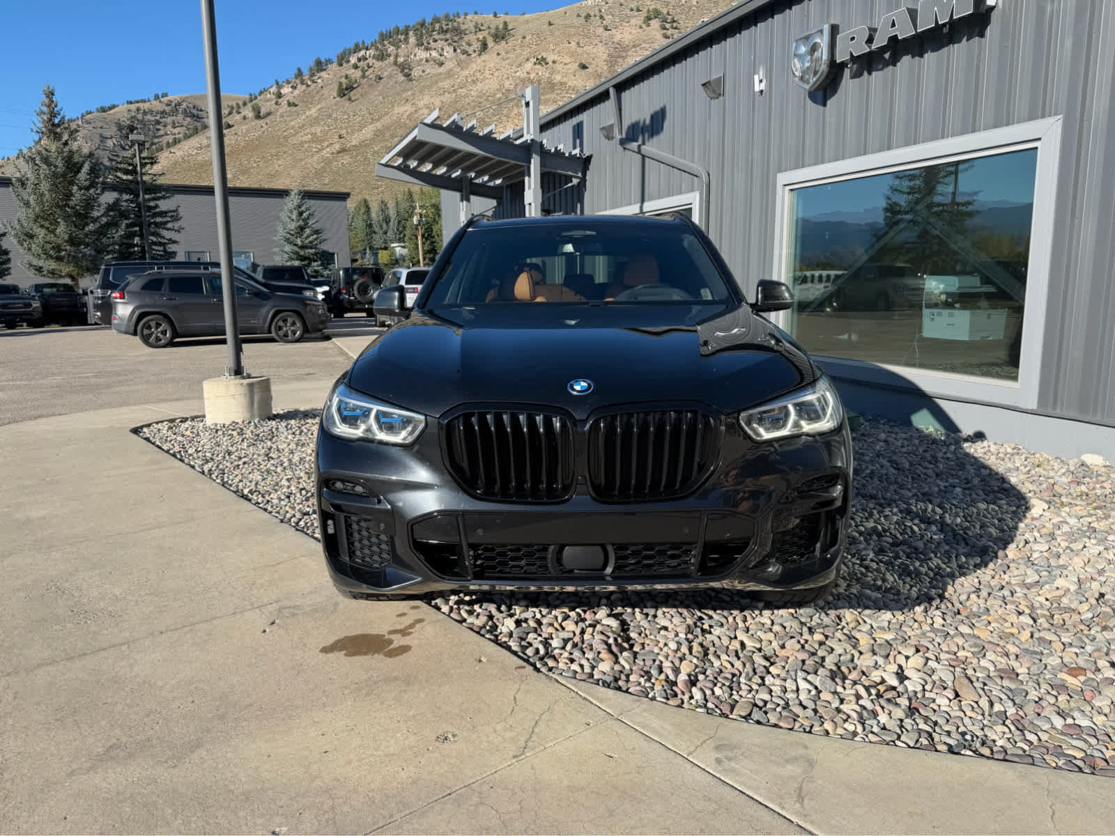 Used 2022 BMW X5 xDrive45e w/ M Sport Package AWD/4WD image 8